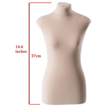 Large -scale Betty mannequin, Standard set, size 1: 2 (42), beige-9