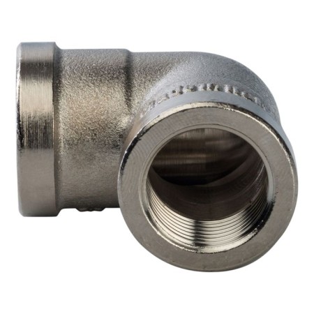 STOUT SFT-0014-000038, 3/8 ", internal/internal thread, nickelled brass-2