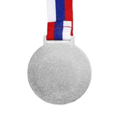 Medal for applying 001 diam 6.5 cm. Color ser. With a ribbon-4