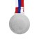 Medal for applying 001 diam 6.5 cm. Color ser. With a ribbon