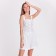 Women's shorts minku: enjoy color white, rr 44