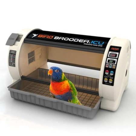 Bruder for birds, l = 85 cm, Rcom Bird Brooder-4