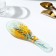 Stand under the spoon “Bloom. Delicate mimosa ", 21x7.5x2 cm