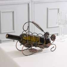 Stand for a bottle of a share, 25 × 10 × 20 cm