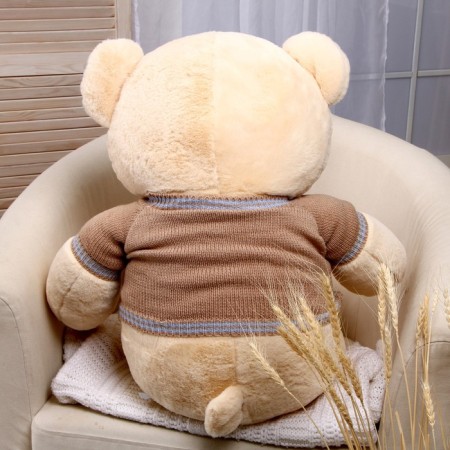 Soft toy "Mishutka", 95 cm-3