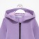 Комбинезон детский с начёсом KAFTAN "Basic line" р.26 (80-86), лиловый