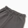 Kit for children, dark gray color, height 68 cm