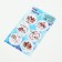 Stickers for flowers and gifts "Vesuhi", 16 × 9.5 cm