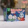 New Year's set for creativity. Christmas balls for coloring "New Year! Time of magic ", paints, 2 pcs