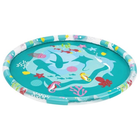 Pool of inflatable "under water", 165 cm, from 2 years, 52487-2
