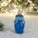 Christmas tree toy "owl-nothing I see" 8 cm