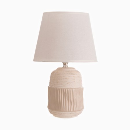 Table lamp "Darianna" 1x40W E14 beige 29x20x32.5-5