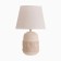 Table lamp "Darianna" 1x40W E14 beige 29x20x32.5