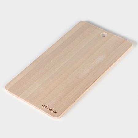 Board cutting wooden shade 37.5 × 21 cm-3