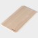 Board cutting wooden shade 37.5 × 21 cm