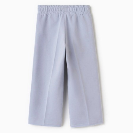 Children's pants KAFTAN, p. 34 (122 - 128 cm), gray-7