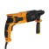 DEKO DKH perforator, 850 W, SDS+, 4850 beats/min, 3 J, case, 5 drill sets