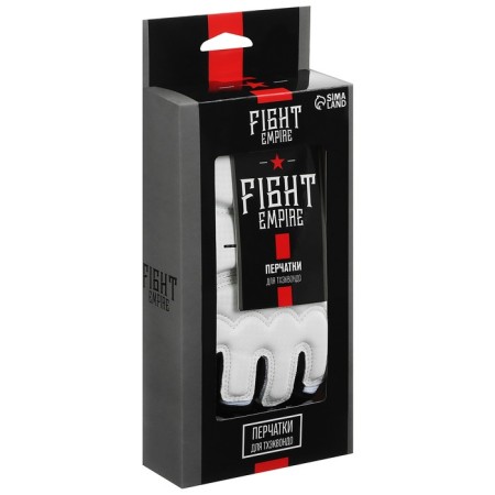 Gloves for Taekwondo Fight Empire, p. XL-2
