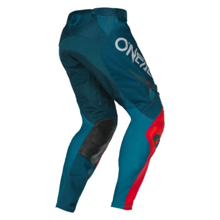 O’Neal Hardwear Haze V.22, male, size 50, blue, red-1