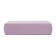 Arya Home gum sheet, size 160x200x20 cm, lilac color