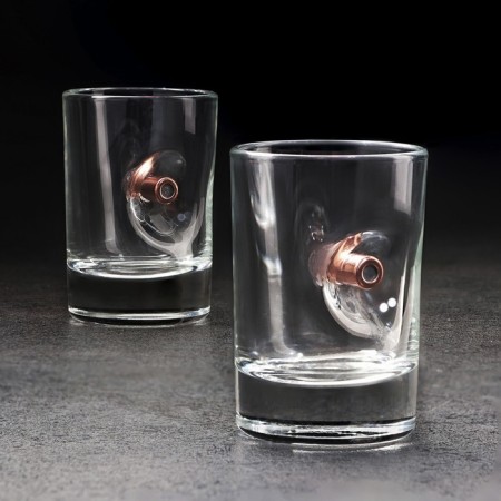 Stacks "impenetrable. Ground", 2 pcs, emblem, 250 ml-1