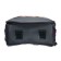 School backpack 38 x 30 x 16 cm, ergonomic back, stavia "york", gray