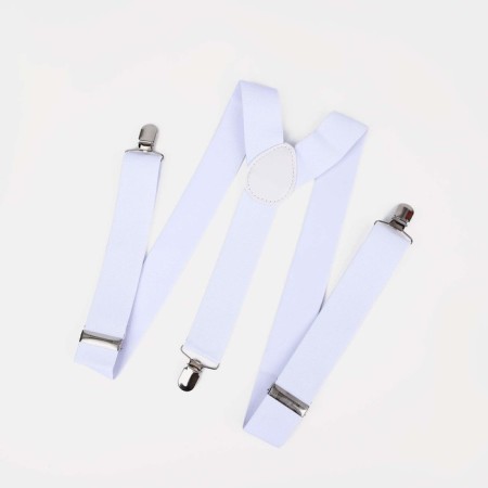 Adults adults, width 3.5 cm, white color-3