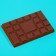 Milk chocolate "Antiocrine", 27 g.