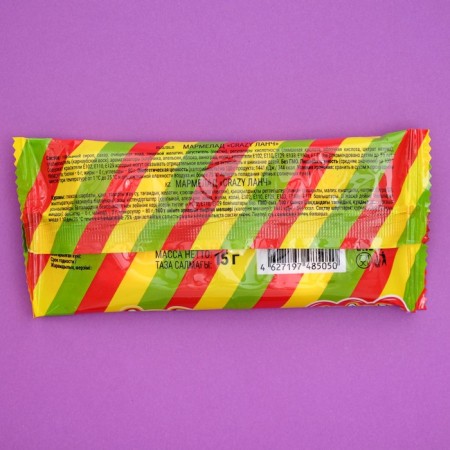 Marmalade "Crazy lunch", 15 g-3