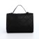 Baby bag on fasting, black color