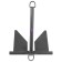 Anchor, weight 5.5 kg