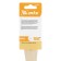 Brush flat MTX Euro 83090, artificial bristles, wooden handle, 4 "