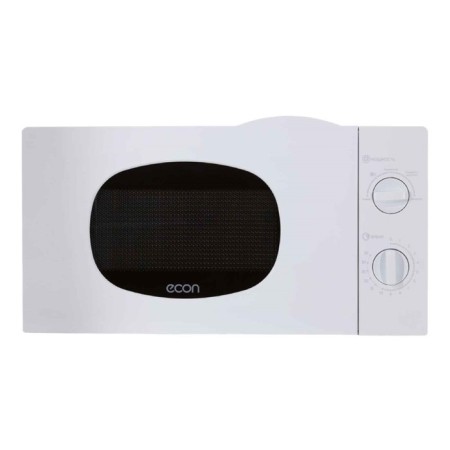 Microwave oven ECON ECO-2038M, 700 W, 5 modes, 20 l, white-1