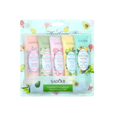 Royal Hand Cream, set 5 pcs