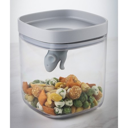 Container for food products Qualy Lucky Mouse, 600 ml-2