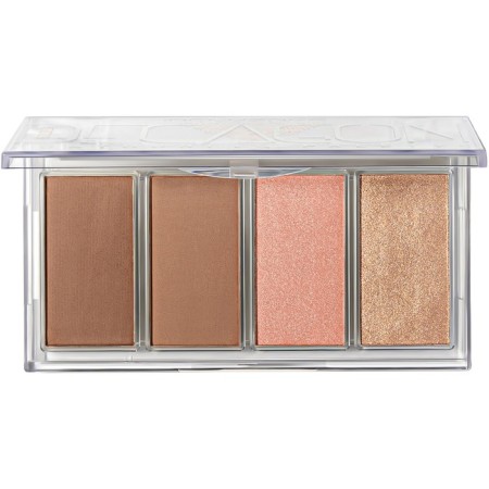 Palette contouring Influence Beauty Golden Decagon, tone 01, 10g