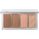 Palette contouring Influence Beauty Golden Decagon, tone 01, 10g