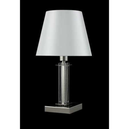 Crystal Lux, Nicolas 3400/501, E14, 1x60 W, 38.6x24x20 cm, Nickel color-2