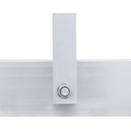 Staircase Transformer "New Height", aluminum, four -section, 4x5 steps-4