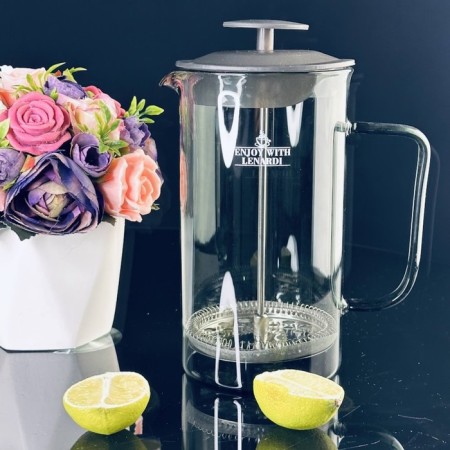 French press Lenardi, 1 l