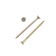 Universal yellow self -tapping screws 4.5x60, 150 pcs