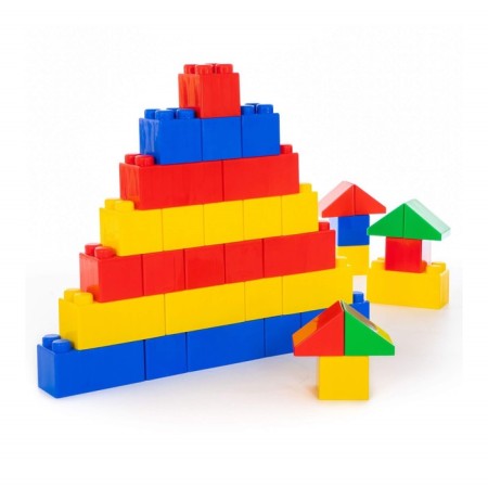 Constructor Construction XXL, 36 parts-3