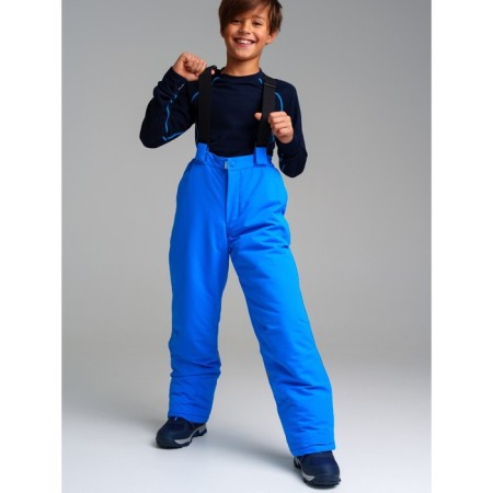 Winter kit for the boy PlayTode: jacket and trousers, height 140 cm-5