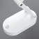 Transformer table lamp LED 5W USB AKB 3 mode 7.5x14.5x34 cm Risalux
