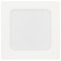 LED LED LED LED Square 12W 6500K
