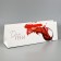 A package for a bottle horizontal "glass of wine", 36 × 10 × 13 cm