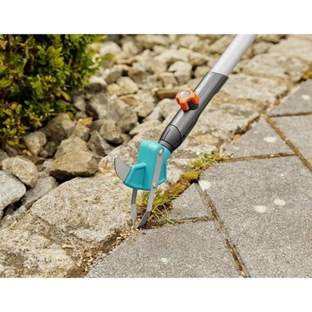 Cleaner slit, for a compensation system, 2 in 1-4