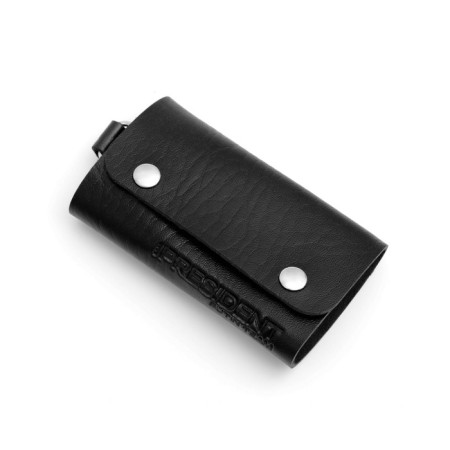 Key "President", black color, 10 x 5.5 cm-1