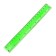 Ruler 20 cm, plastic, mix