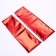 Carnival set "Damn", height 110-128 cm, skirt, top, rim, bag, gloves